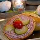 Kalbsleberwurst