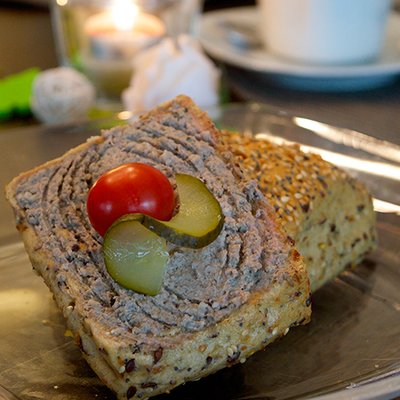 Pfälzer Leberwurst